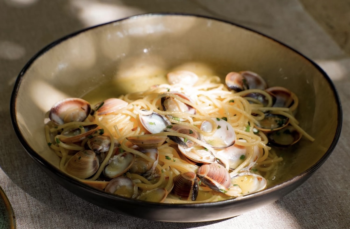 Spaghetti alle vongole